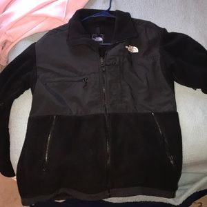 North Face Denali coat men’s